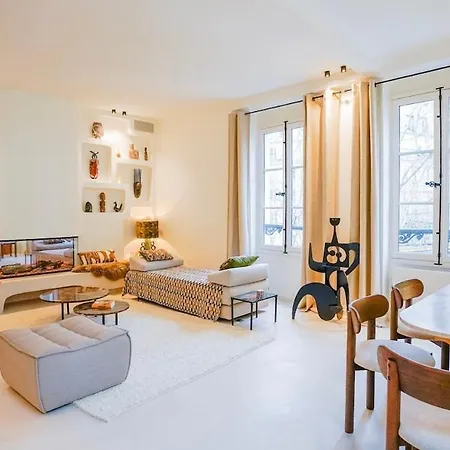 Refined Elegance In Appartamento *