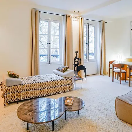 Refined Elegance In Appartamento