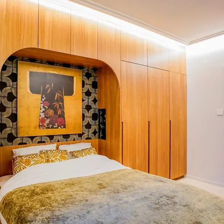 Refined Elegance In Appartamento *